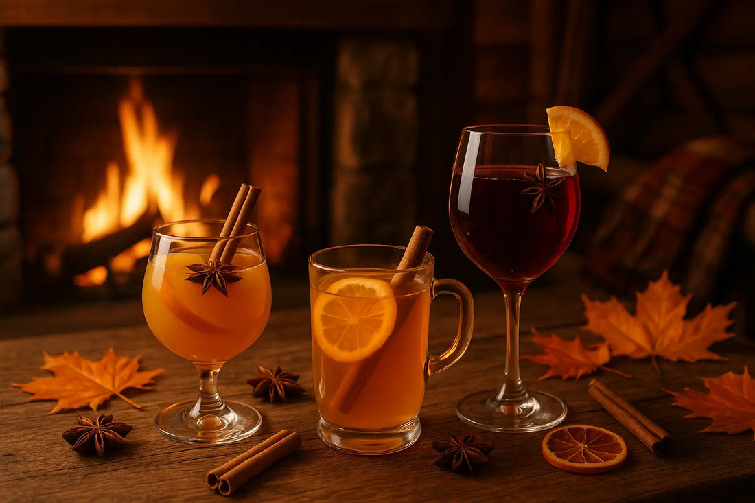 Fall Cocktails