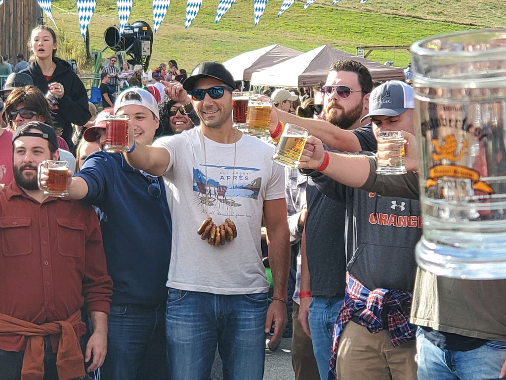 Five Reasons Why Mount Snow's Oktoberfest is Our Favorite Event of the Year