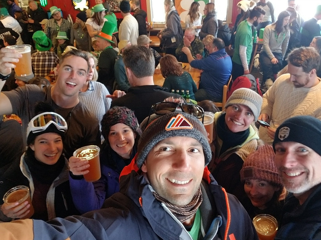 Five Tips to Successfully Après Ski When Out at a Ski Resort