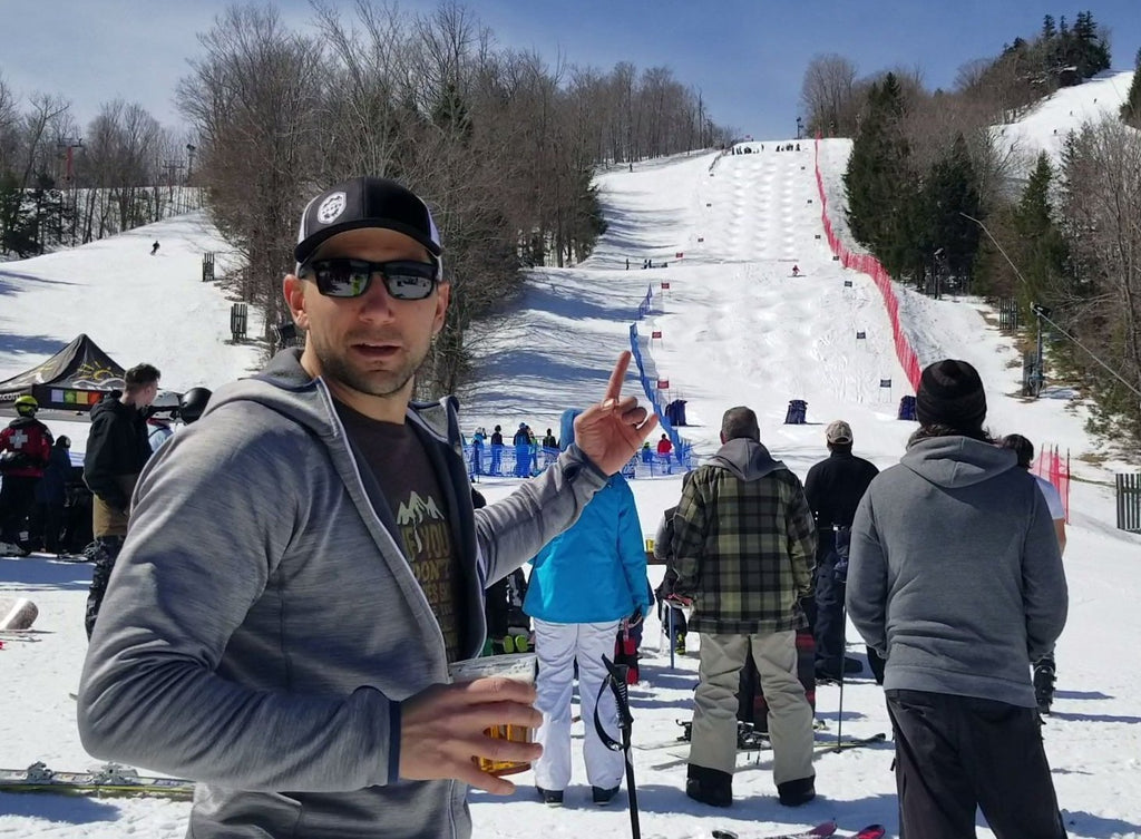 Fortuitous Weather Makes For the Perfect Bumps and BBQ Weekend at Hunter Mountain