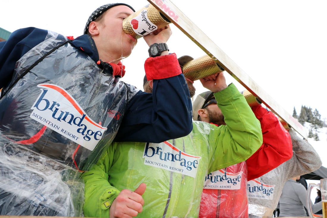 Fresh Snow and Fun Events Highlight Spring at Brundage Mountain - All About Apres Ski