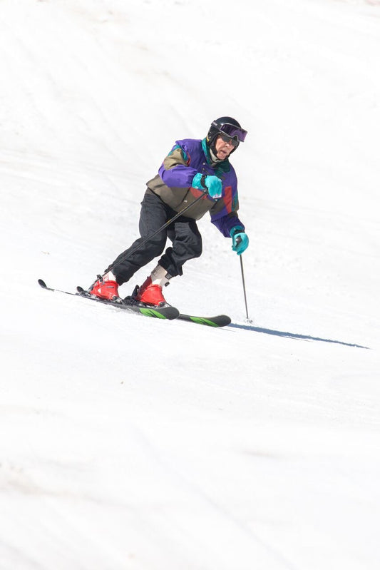 George Jedenoff Skis Snowbird Resort on his 100th Birthday - All About Apres Ski