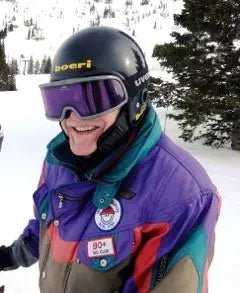George Jedenoff Turns 100 Years Old - All About Apres Ski