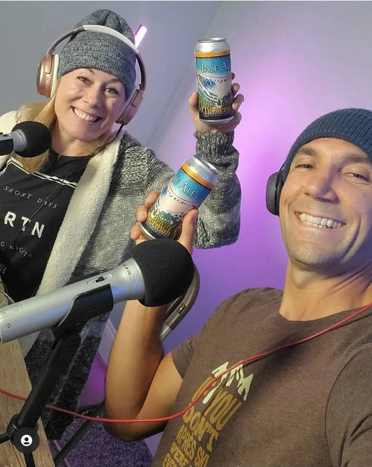 Getting 'First Tracks' With Tuckerman Brewing Company - All About Apres Ski