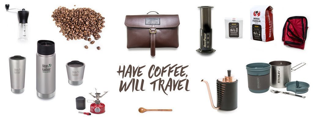 Have Coffee Will Travel