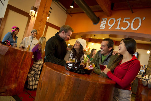 Heavenly Ski Resort Set to Host the Après Ski Games - All About Apres Ski