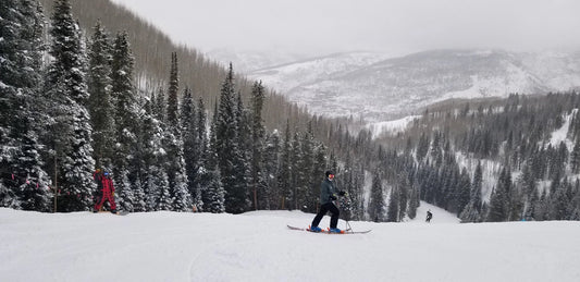 Hey Eric, how did you end up in Vail Village tonight anyway? - All About Apres Ski