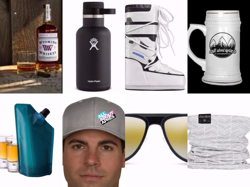 Holiday Gift Guide: Après Ski Accessories - All About Apres Ski