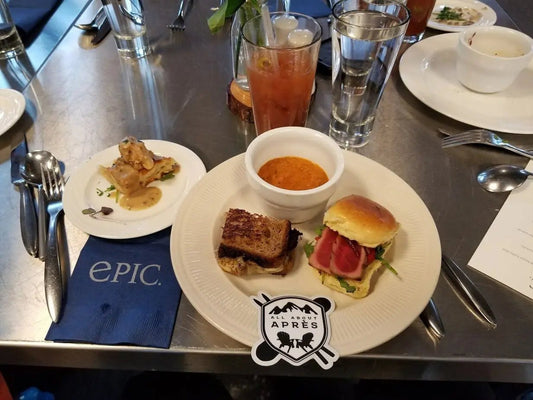 How Changes to Okemo's Culinary Scene are Improving an Already Epic Experience - All About Apres Ski