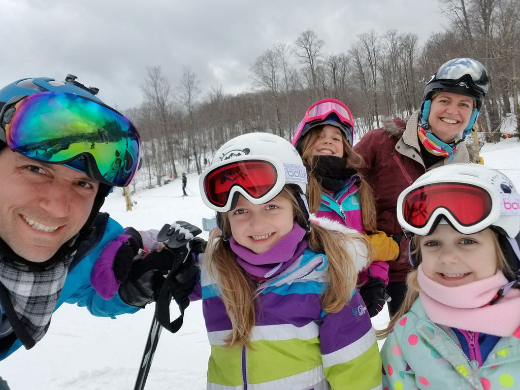 How Good Times With Friends and Family Made This Mount Snow Weekend a Fun One