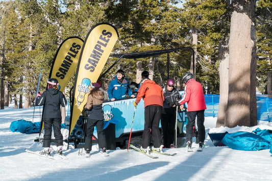 How Heavenly is Taking Craft Beer Tasting and Skiing to New Heights - All About Apres Ski