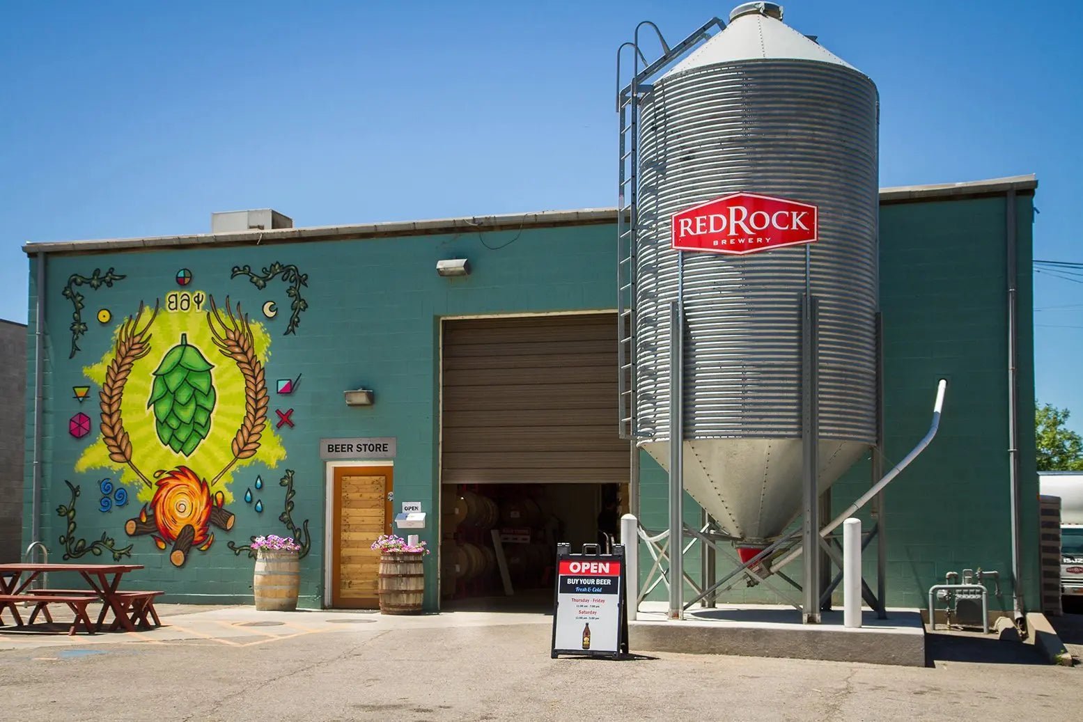 How Red Rock Brewing is Blazing the Trail for Craft Beer in Utah - All ...