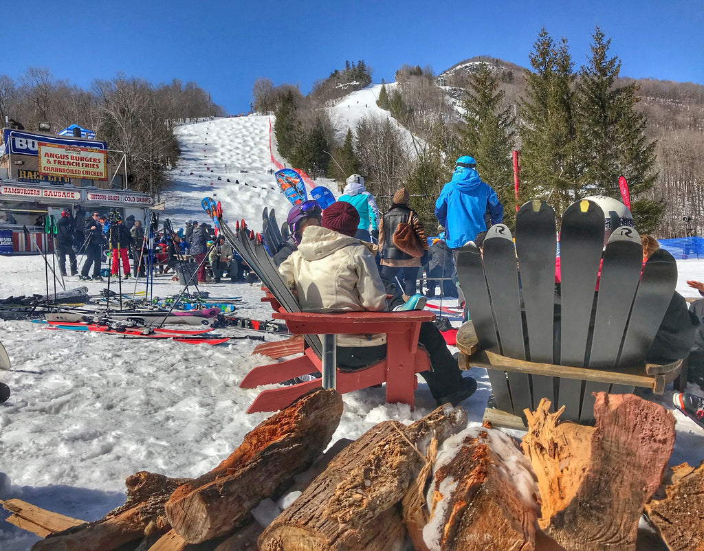 Hunter Mountain's Bumps and BBQ is Spring Skiing at its Finest