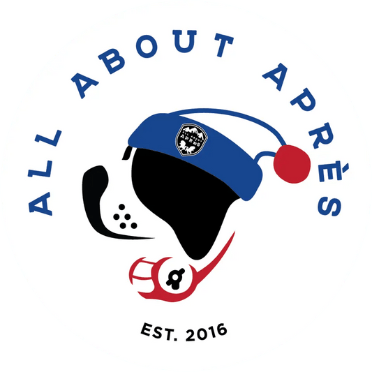 Introducing "Après the St. Bernard" - All About Apres Ski