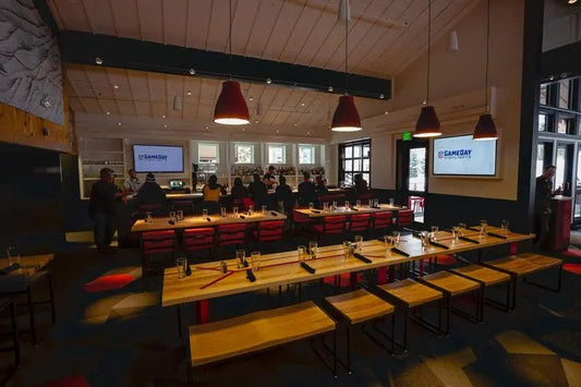 Jackson Hole Celebrates The Aerial Tram's 10th Anniversary With a New Après-Ski Location - All About Apres Ski