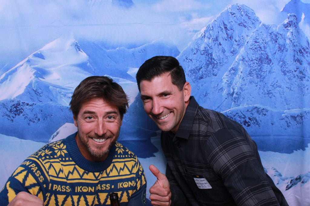 Jonny Moseley's Skitoberfest Will Have You Earning Your Après