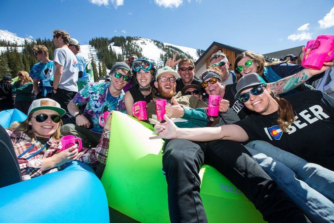 Kick Off Summer With A-Basin's Party of the Season - All About Apres Ski