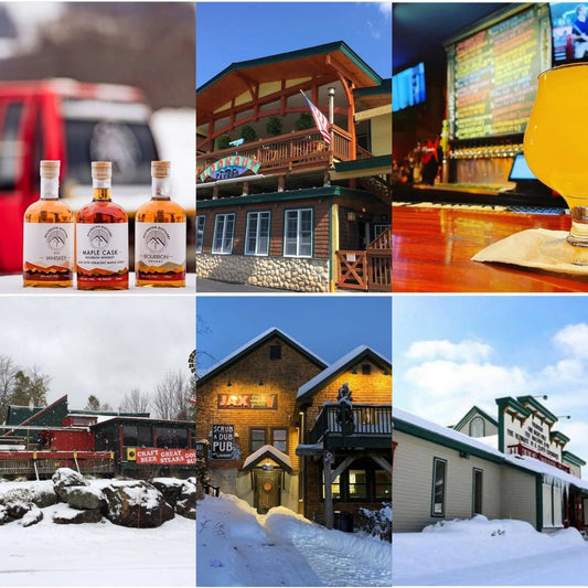 Killington Après Ski: Our 7 Best Restaurants and Bars - All About Apres Ski