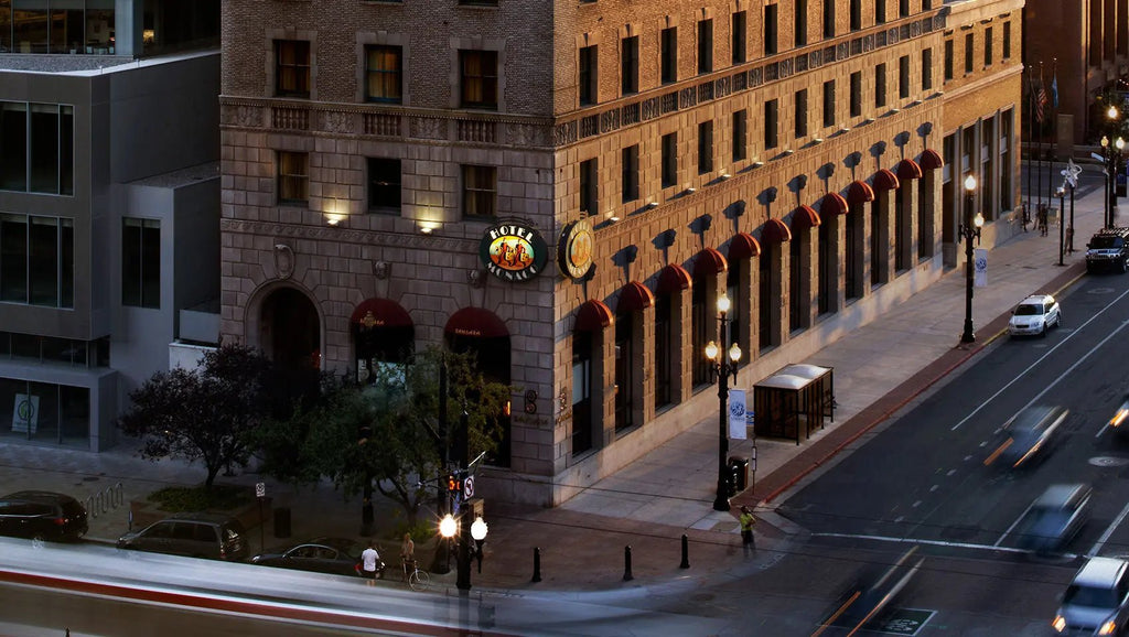 Kimpton Monaco Salt Lake City Offers the Best of Both Worlds