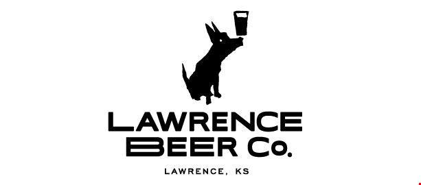 Lawrence Beer Company Set to Host an Epic Grand Opening