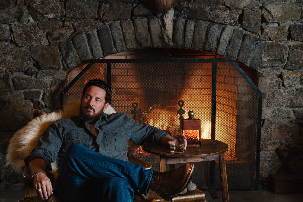 Lazy K Bar Whiskey: Cole Hauser's Taste of Yellowstone