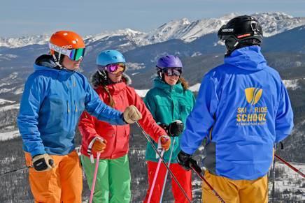 Learn to Ski and Ride this January in Colorado Ski Country