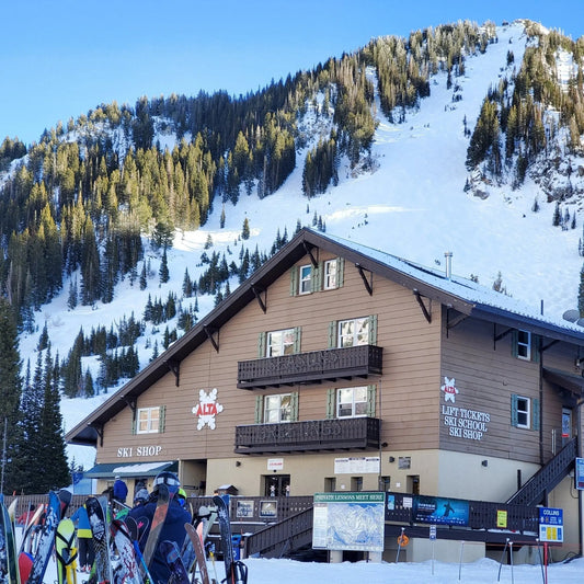 Legendary Ski Bars Await at 3 Alta Ski Resort Lodges - All About Apres Ski