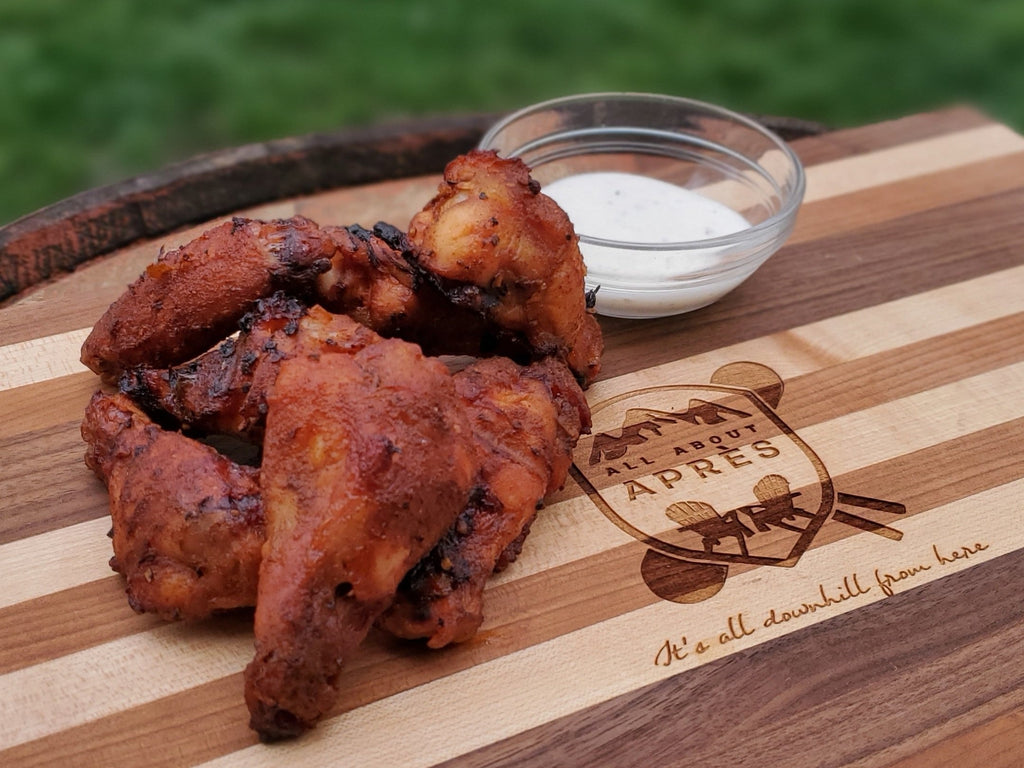 Make These Bloody Mary Chicken Wings for the Ultimate Après Ski Food