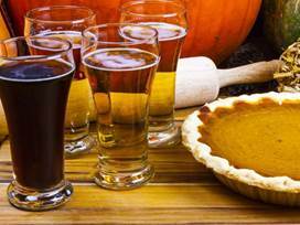 5 Beers You'll Need for Your Thanksgiving Beer Pairing