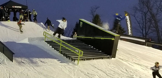 Monster Energy After Hours Makes A Triumphant Return To Jack Frost - All About Apres Ski