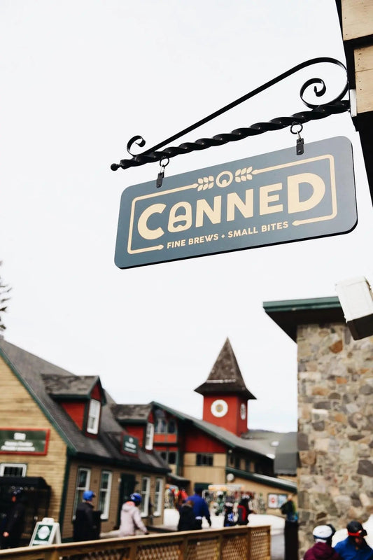 Mount Snow Elevates Their Après  Game With a New Bar and Collaboration Brew - All About Apres Ski