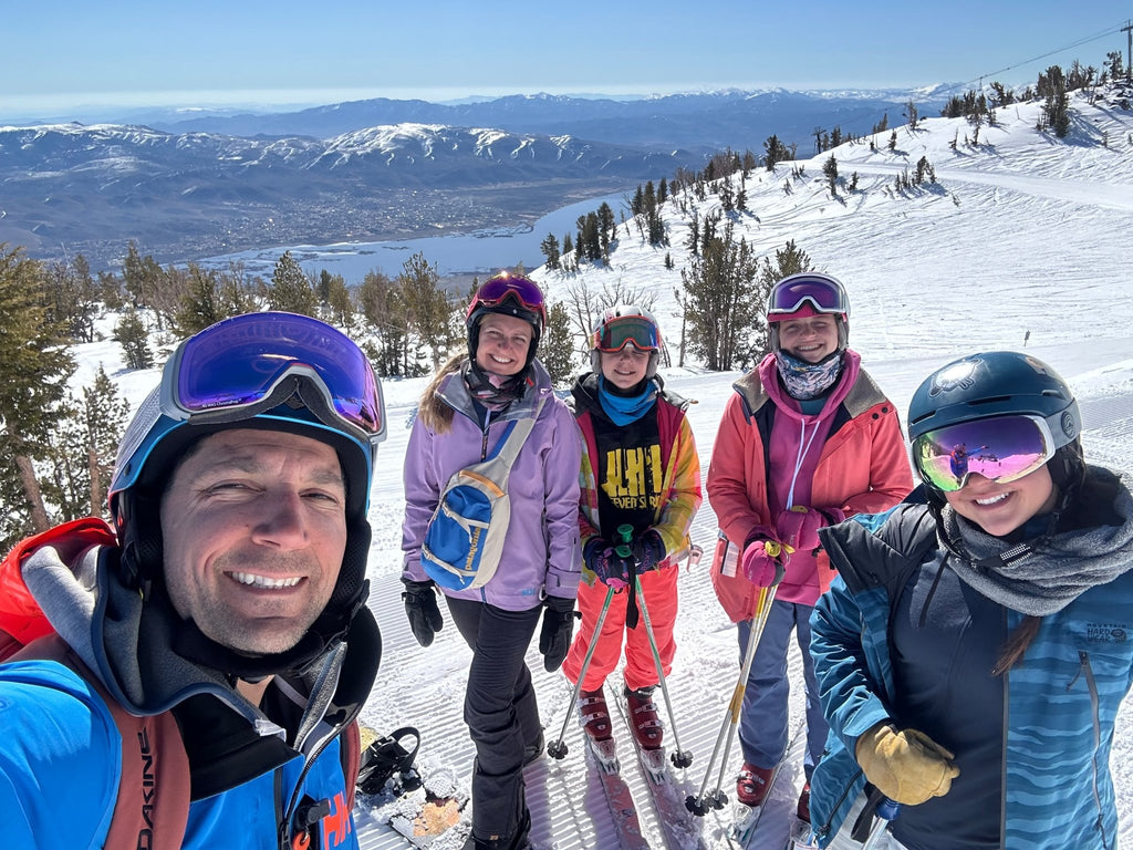 Mt. Rose Ski Tahoe: An Underrated Uncrowded Gem with Epic Views