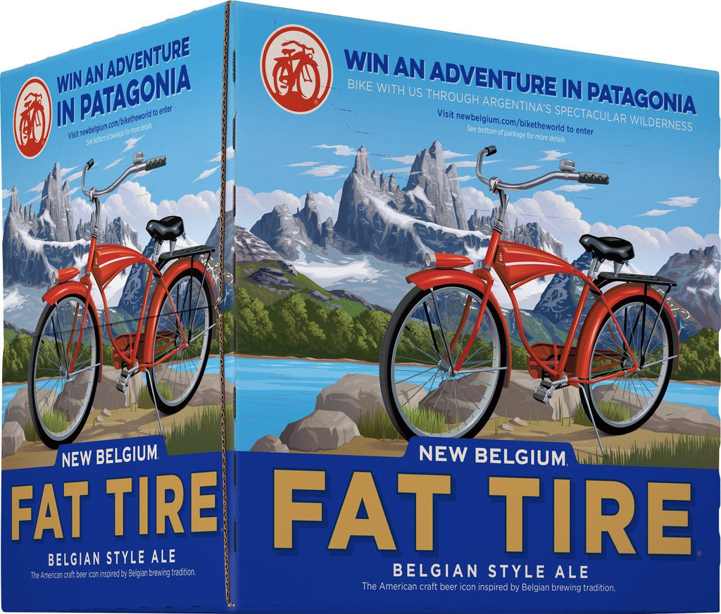 New Belgium’s Bike the World with Fat Tire Sweepstakes to Benefit World Bicycle Relief