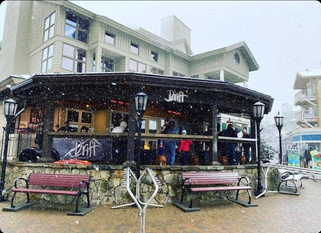 New Stratton Mountain Restaurant Helps Visitors Get "The Drift"