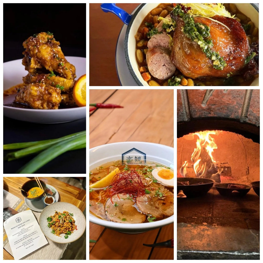 New Truckee Restaurants Highlight the Town's Growing Food Scene - All About Apres Ski