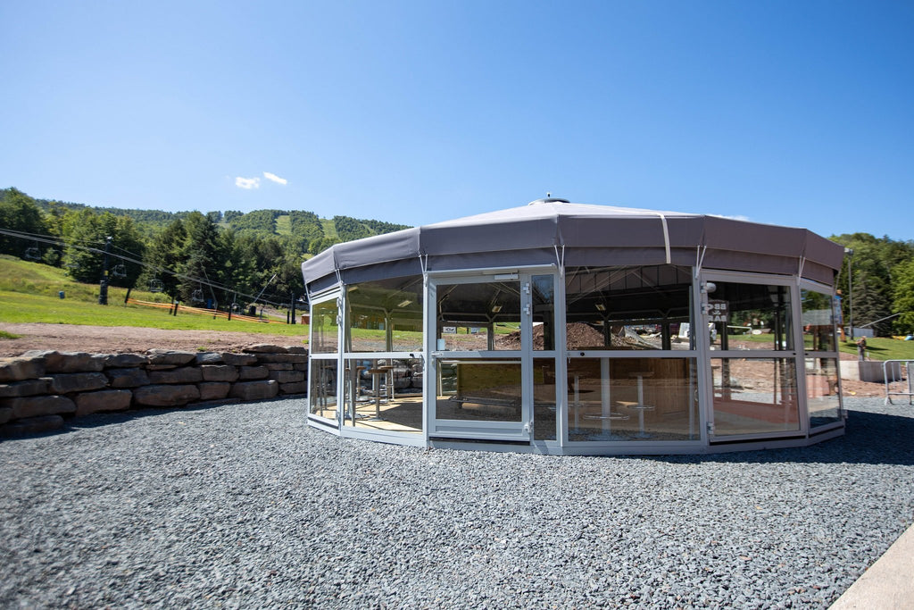 New Umbrella Bar Set to Elevate Windham Mountain Après Ski to New Heights