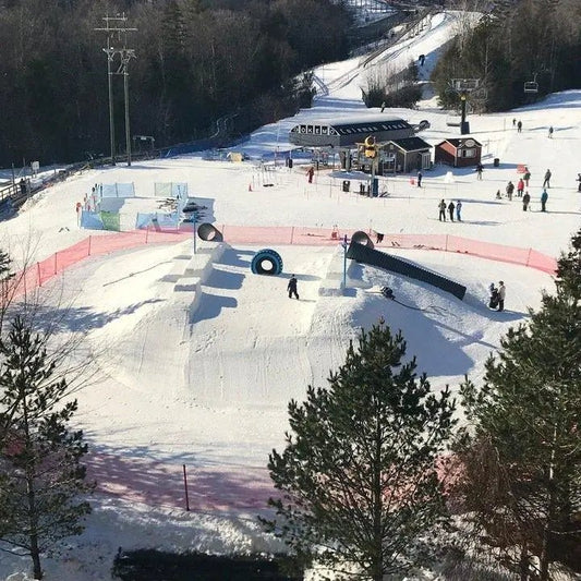 Okemo Mountain Debuts Jackson Gore Snowground - All About Apres Ski