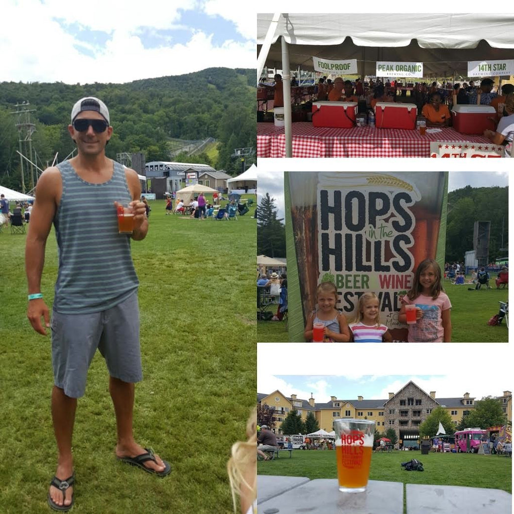 Okemo's Hops in the Hills is Fun for All Ages
