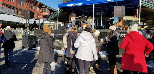 Our Guide to the Best Après-Ski Music (Playlist Included) - All About Apres Ski