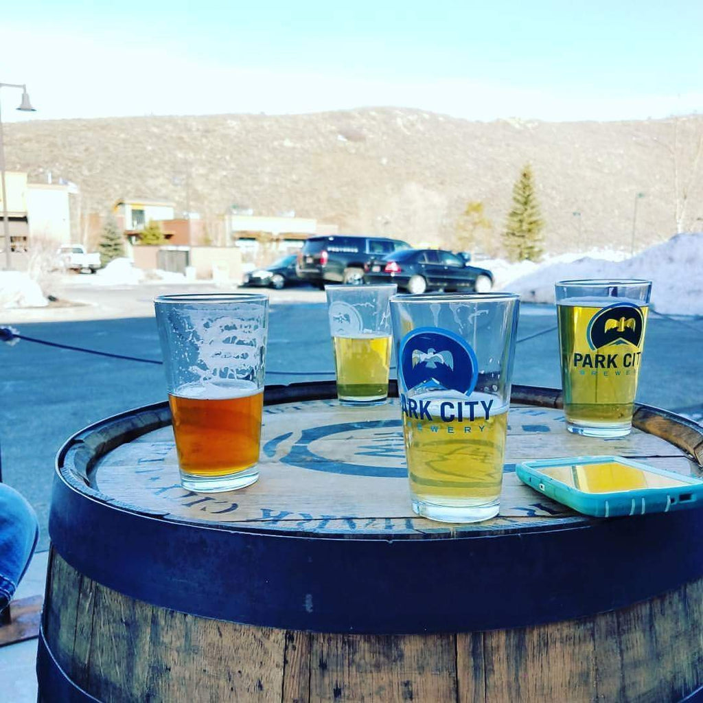 Park City Brewing's Beers Lead to Good Times With Good People