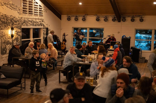 Powder Mountain Adds a New Aprés Ski Experience at Bower Lodge - All About Apres Ski