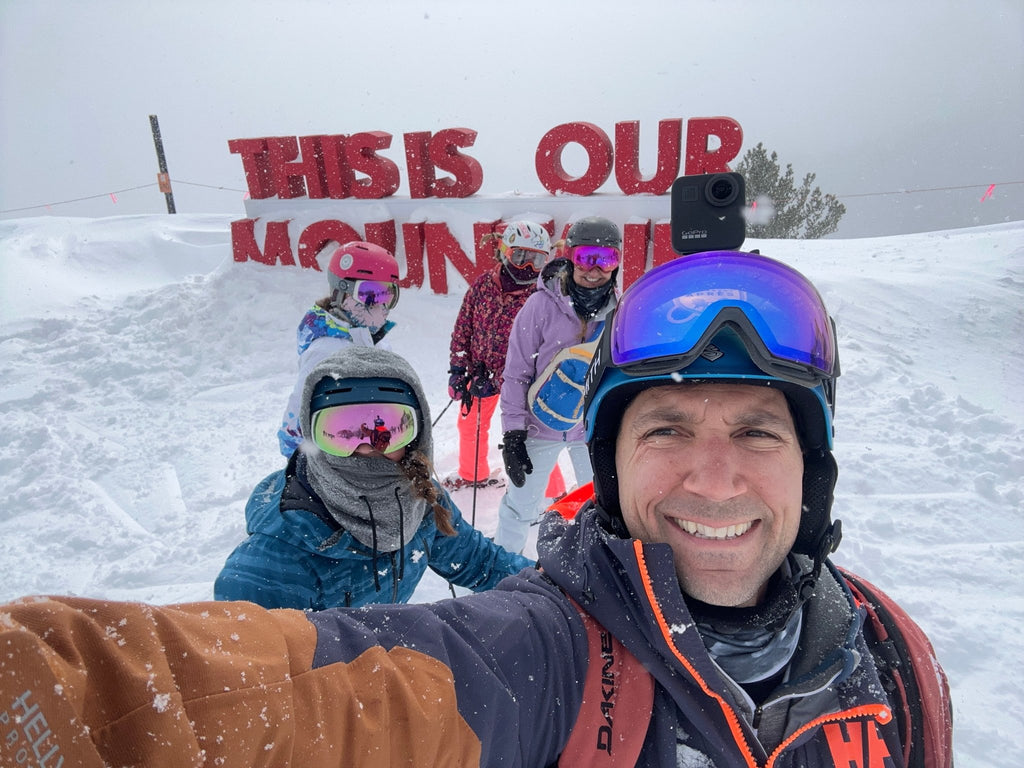 Powder Paradise: Our Incredible Ski Trip to Park City, Utah (Part 1)