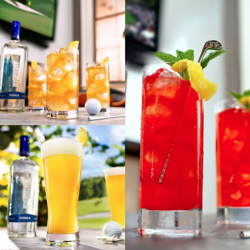 "Putter" Around at The 19th Hole With These PGA Championship Cocktails