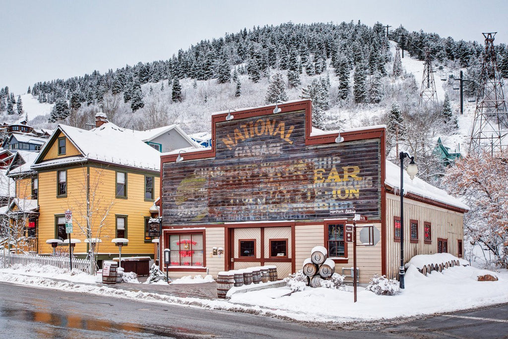 3 Reasons Why High West Distillery is the Best Après Ski in Park City