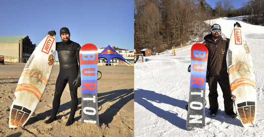 Red Bull Switchboard as Unique as its Jersey Locations - All About Apres Ski