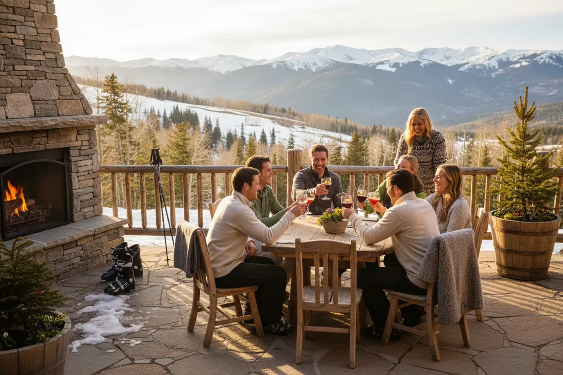 Shoulder Season Après Ski, Upgraded: Where the Party Gets Better After the Crowds Leave