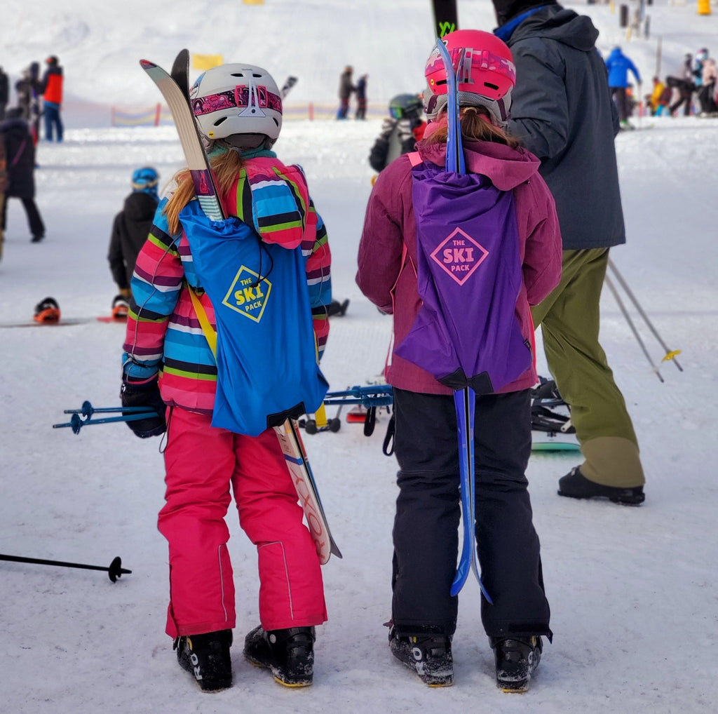 Ski Gear Review: Why The Ski Pack is a Gamechanger for Parents