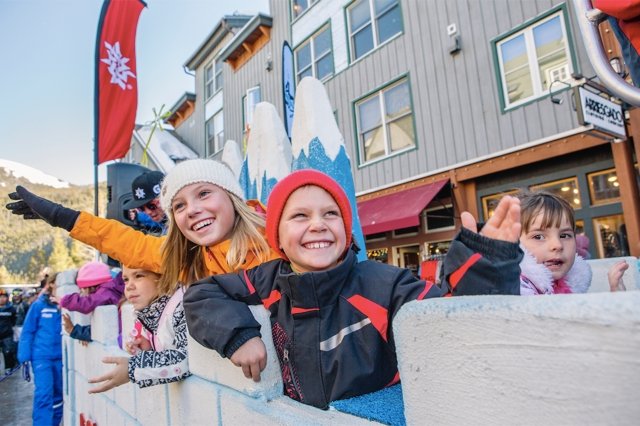 Ski.com's Top Spring Ski Celebrations Offer a Little Bit for Everyone