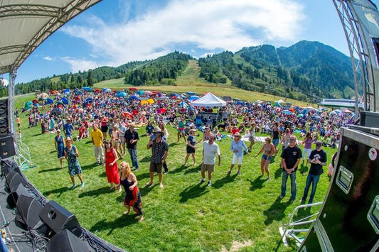 Snowbasin's July Festival is Coming This Weekend - All About Apres Ski