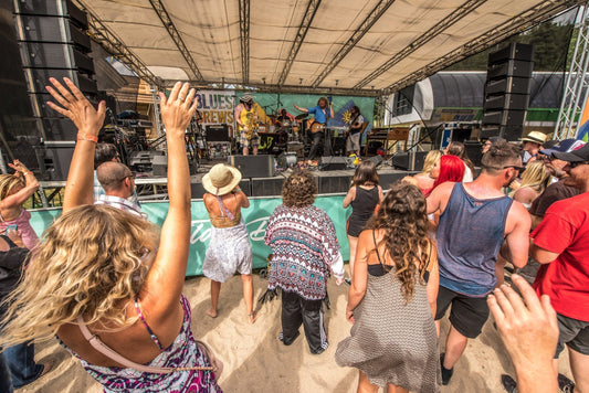 Snowbasin's Weekly Summer Festival Has me Thinking About Moving Out West - All About Apres Ski